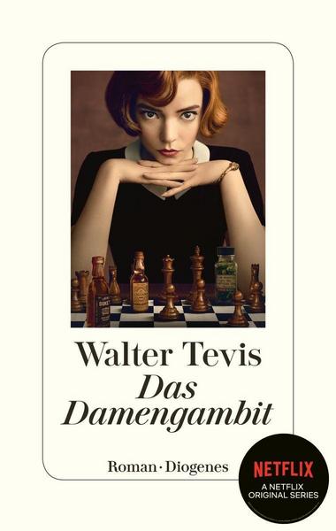 Cover "Das Damengambit"