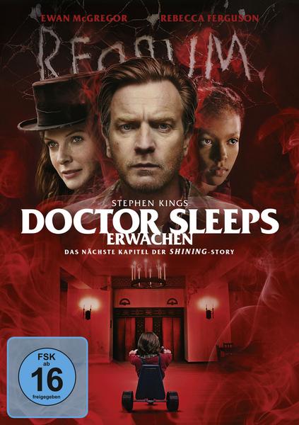 Cover Doctor Sleeps Erwachen