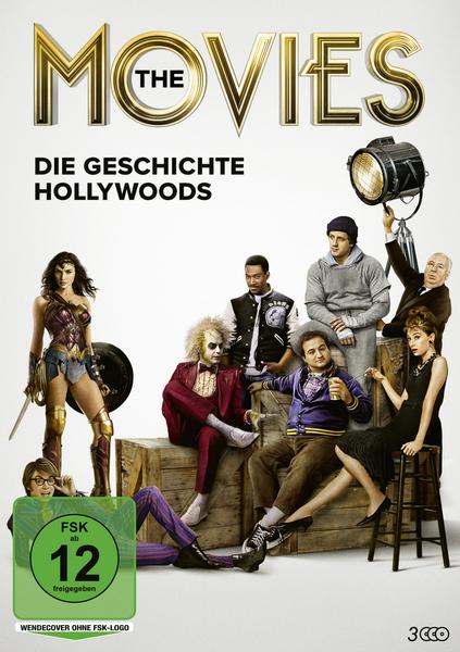 Cover "The Movies"