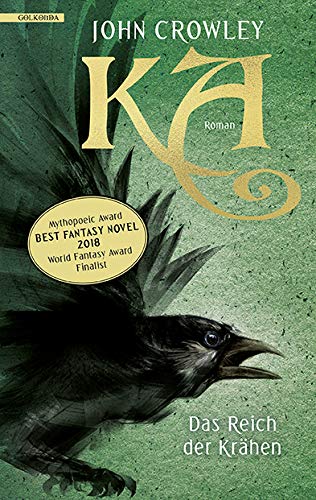 Cover "KA - Das Reich der Krähen"