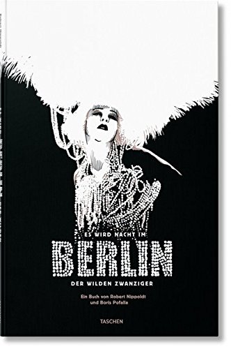 Cover "Es wird Nacht im Berlin der wilden Zwanziger"