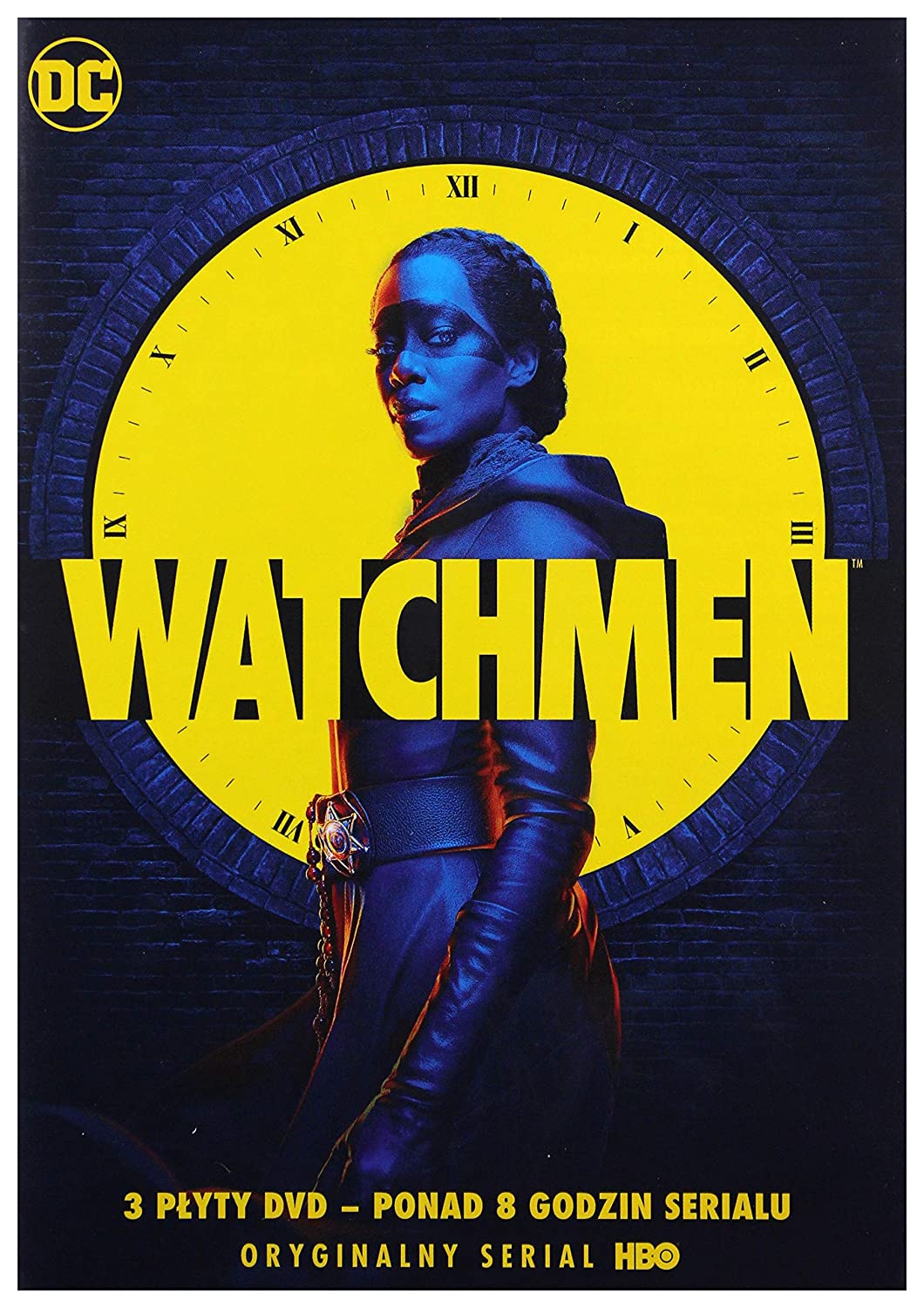 Cover "Watchmen"