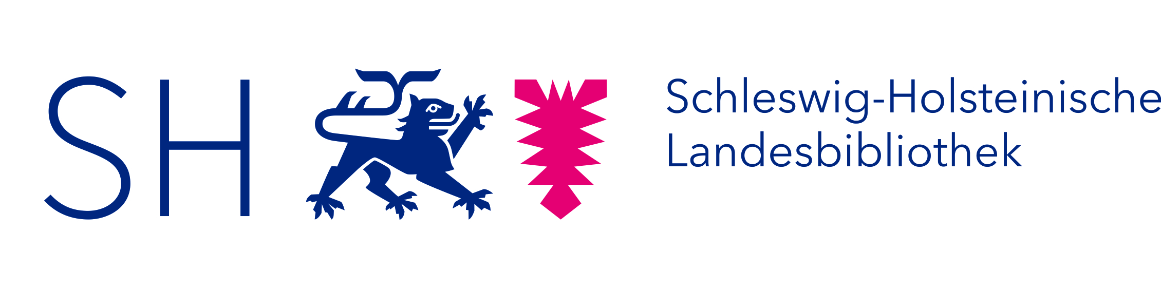 Logo Landesbibliothek Schleswig-Holstein